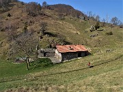 66 In discesa verso il Rif. Monte Zucco